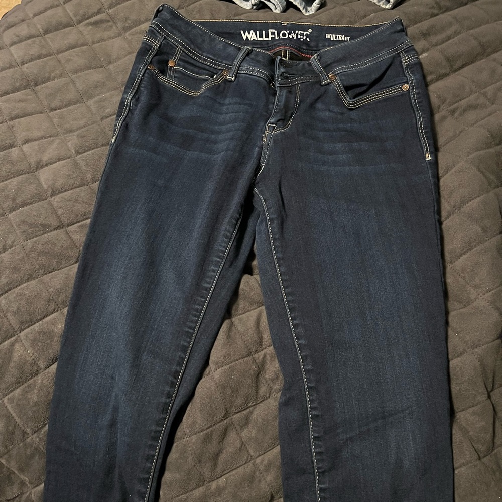 Wallflower Ultra fit pants